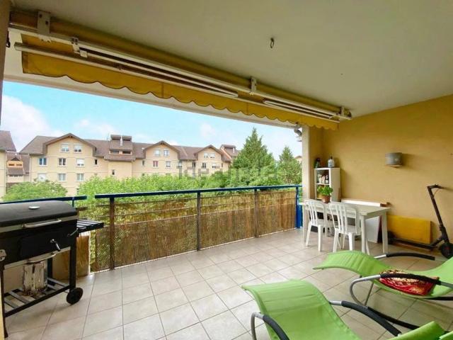 Appartement vente à Saint-Julien-en-Genevois, Haute-Savoie