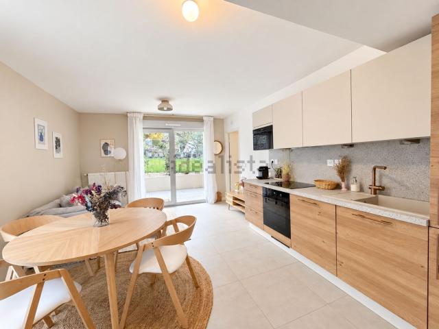 Appartement location à Cervonnex, Saint-Julien-en-Genevois