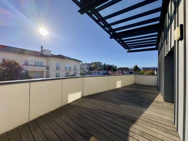 Appartement vente à Ternier, Saint-Julien-en-Genevois