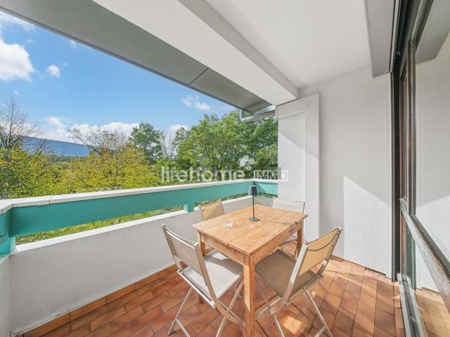 Appartement vente à Ternier, Saint-Julien-en-Genevois