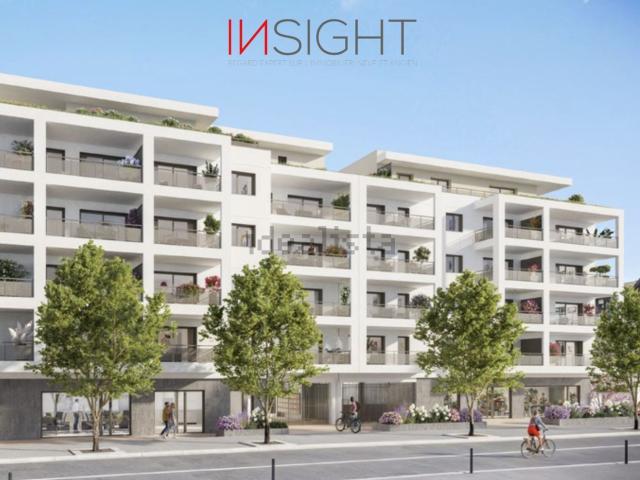 Appartement vente à Cervonnex, Saint-Julien-en-Genevois