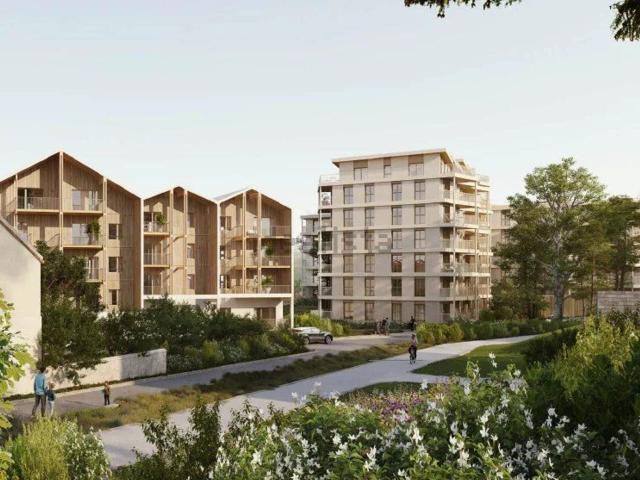 Appartement vente à Saint-Julien-en-Genevois, Haute-Savoie