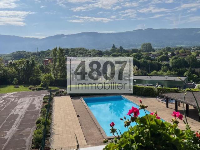 Appartement vente à Ternier, Saint-Julien-en-Genevois