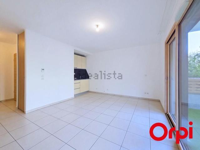 Appartement vente à Thairy, Saint-Julien-en-Genevois