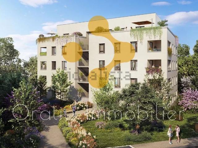Appartement vente à Ternier, Saint-Julien-en-Genevois
