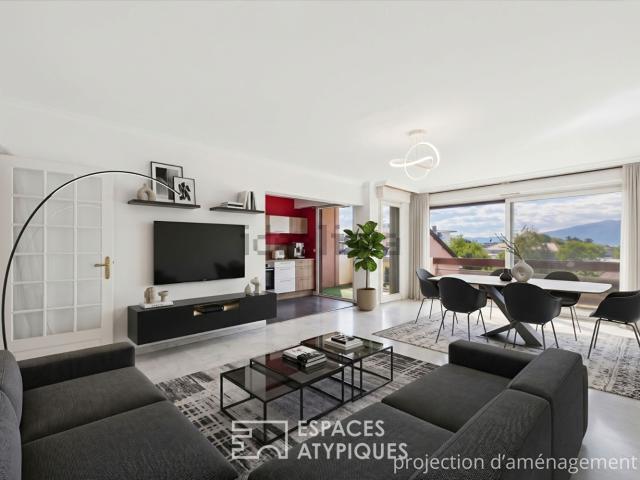 Appartement vente à Saint-Julien-en-Genevois, Haute-Savoie