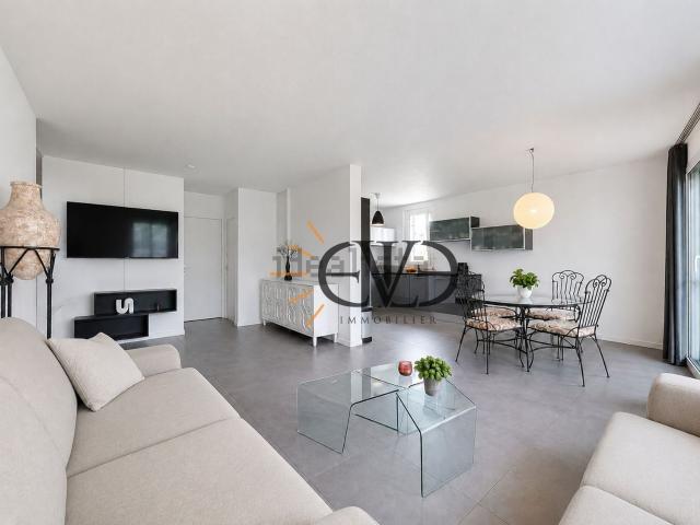 Appartement vente à Cervonnex, Saint-Julien-en-Genevois
