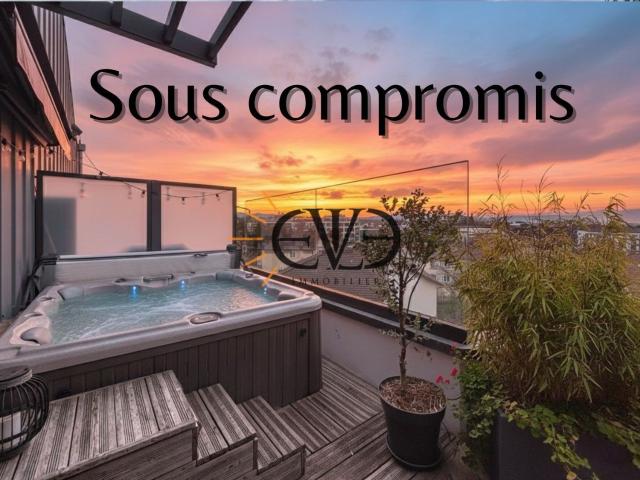 Appartement vente à Cervonnex, Saint-Julien-en-Genevois
