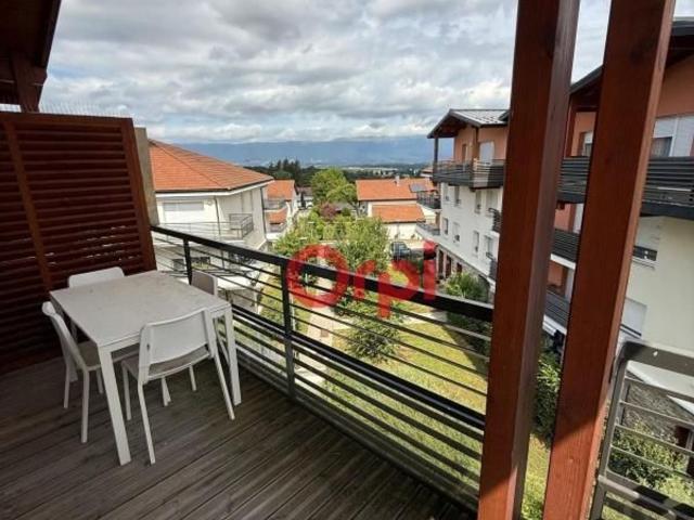 Appartement location à Cervonnex, Saint-Julien-en-Genevois