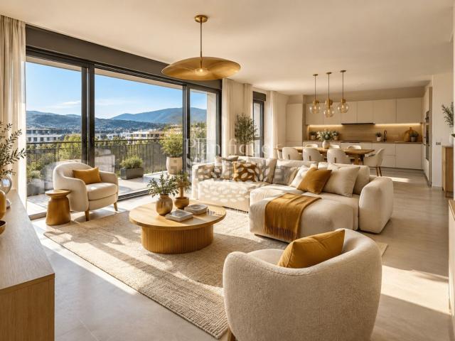 Appartement vente à Cervonnex, Saint-Julien-en-Genevois