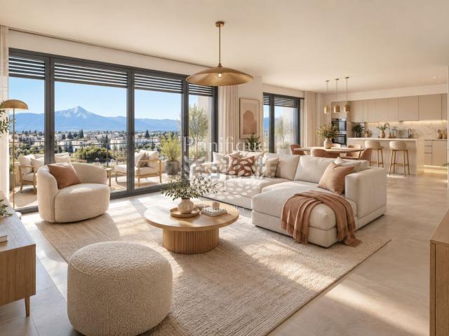 Appartement vente à Cervonnex, Saint-Julien-en-Genevois