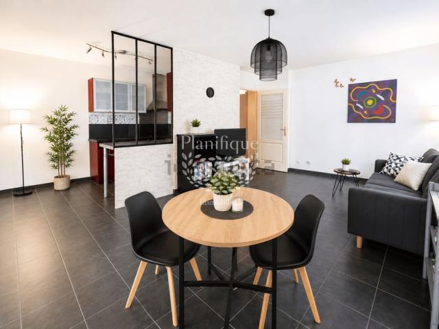 Appartement vente à Cervonnex, Saint-Julien-en-Genevois