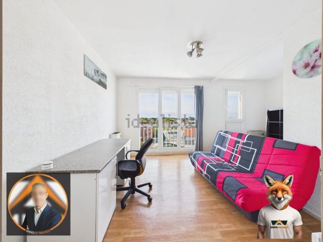 Appartement vente à Troyes, Aube
