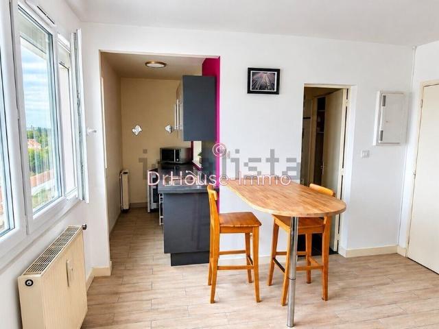 Appartement vente à Troyes, Aube