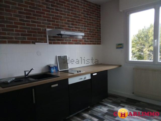 Appartement location à Saint-Junien, Haute-Vienne