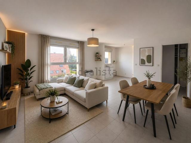 Appartement location à Le Bois-Prévost, Saint-Just-en-Chaussée