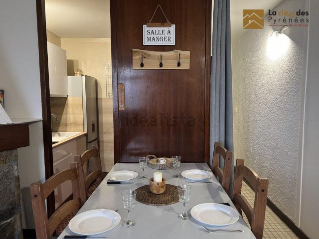 Appartement vente à Saint-Lary, Saint-Lary-Soulan