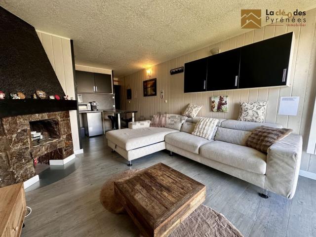 Appartement vente à Saint-Lary, Saint-Lary-Soulan