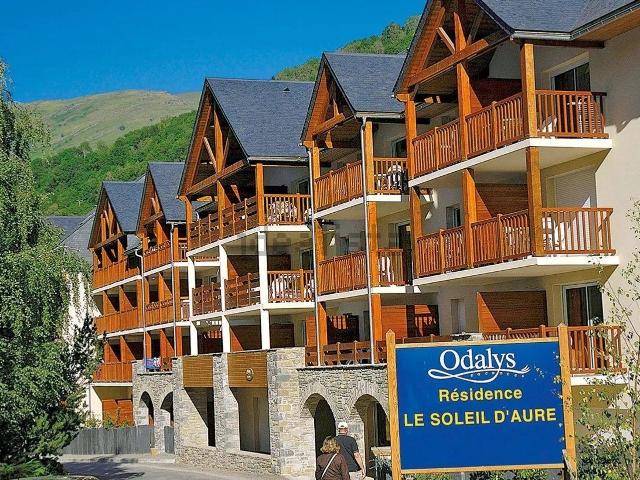 Appartement vente à Les portes du soleil, Saint-Lary-Soulan