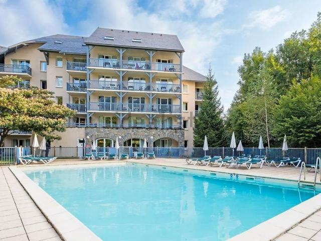 Appartement vente à Les Balcons du Sud, Saint-Lary-Soulan