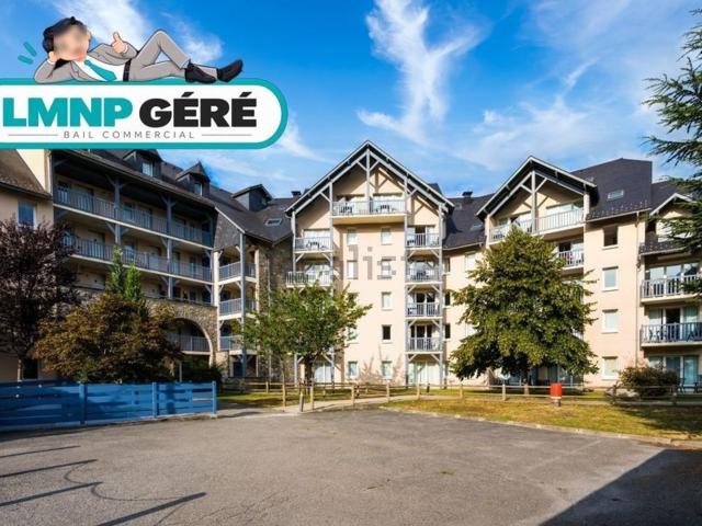 Appartement vente à Saint-Lary, Saint-Lary-Soulan