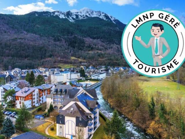 Appartement vente à Les portes du soleil, Saint-Lary-Soulan