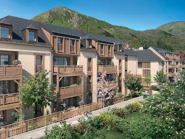 Appartement vente à Bagnères-de-Bigorre, Saint-lary-soulan