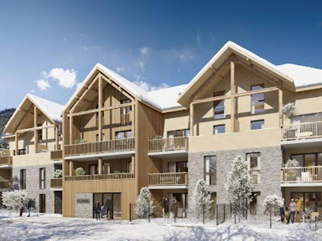 Appartement vente à Bagnères-de-Bigorre, Saint-lary-soulan