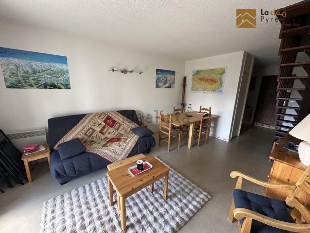 Appartement vente à Espiaube, Saint-Lary-Soulan