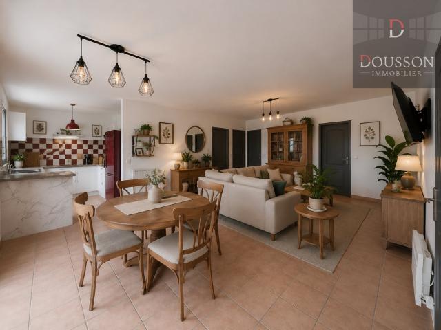 Appartement vente à Nîmes, Saint-laurent-d'aigouze