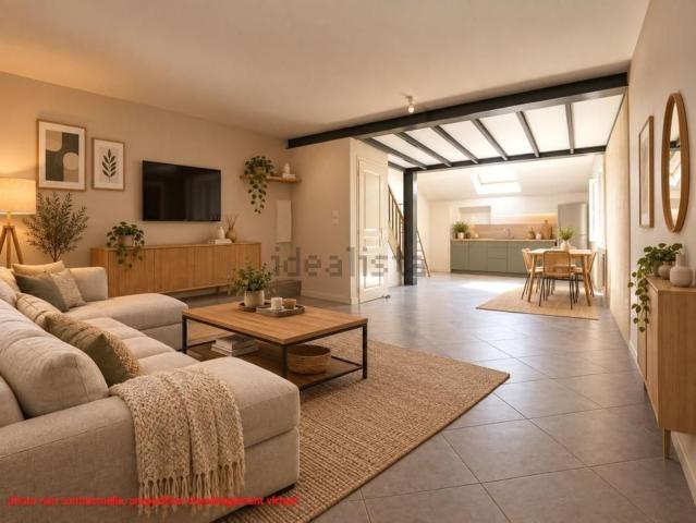 Appartement vente à Les Roches, Saint-Laurent-de-Chamousset