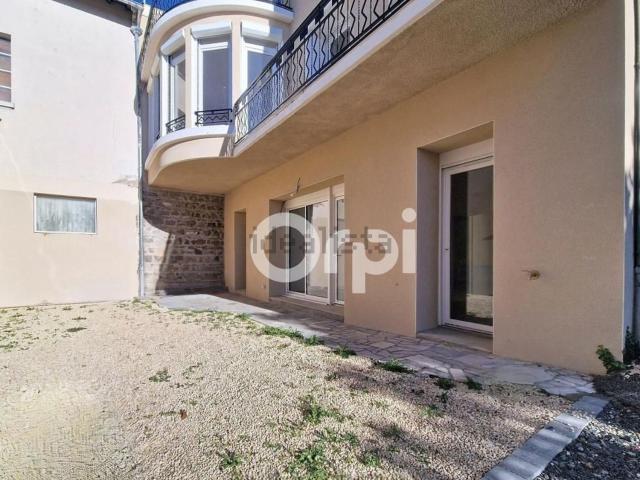 Appartement vente à Le Chevalier, Saint-Laurent-de-Chamousset