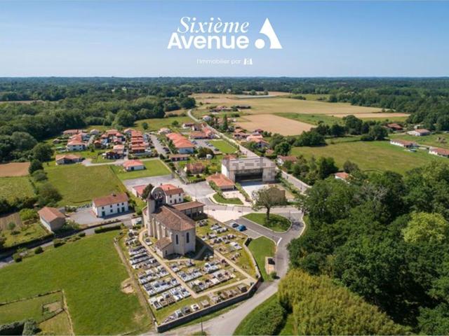 Appartement vente à Saint-Laurent-de-Gosse, Landes