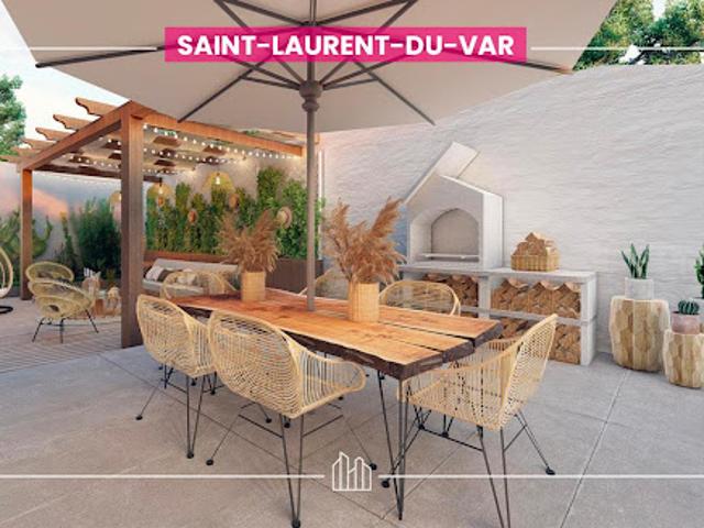 Appartement vente à Grasse, Saint-laurent-du-var