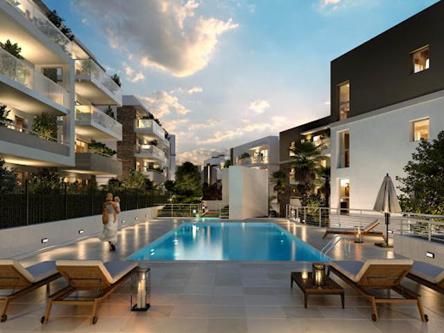 Appartement vente à Grasse, Saint-laurent-du-var