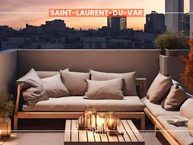 Appartement vente à Grasse, Saint-laurent-du-var