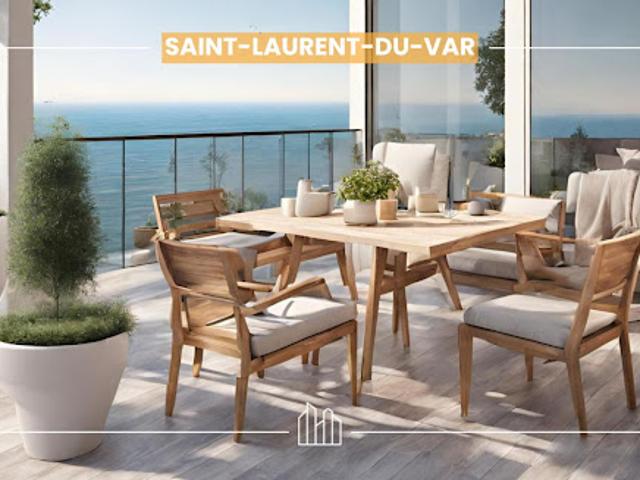 Appartement vente à Grasse, Saint-laurent-du-var