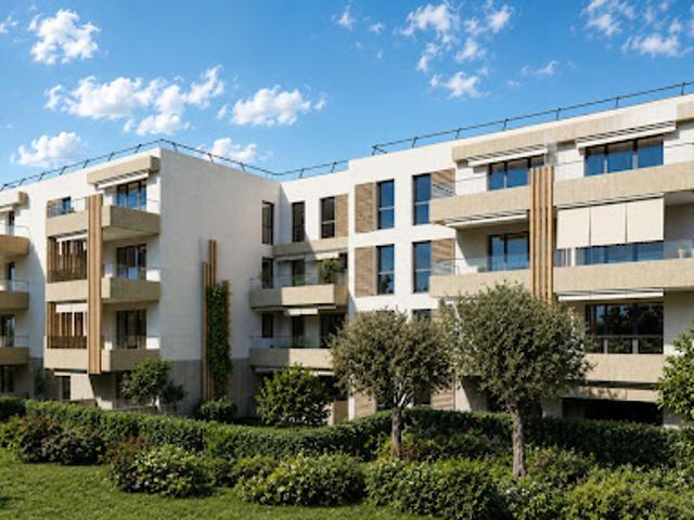 Appartement vente à Grasse, Saint-laurent-du-var
