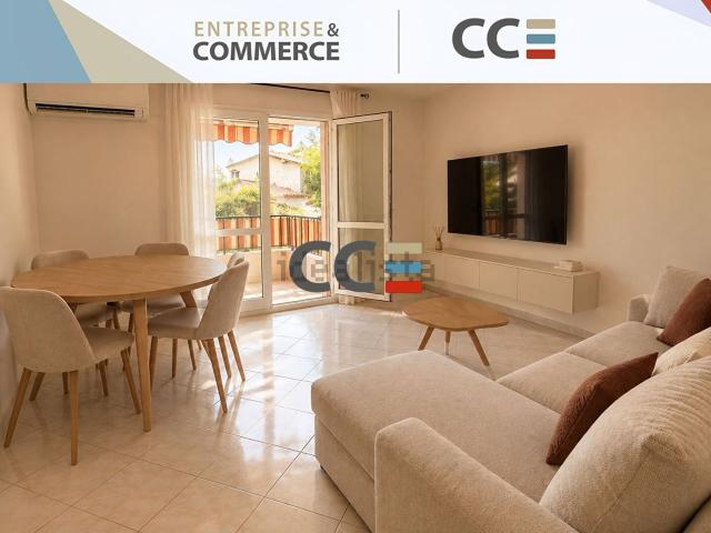 Appartement vente à Saint-Laurent-du-Var, Alpes-Maritimes