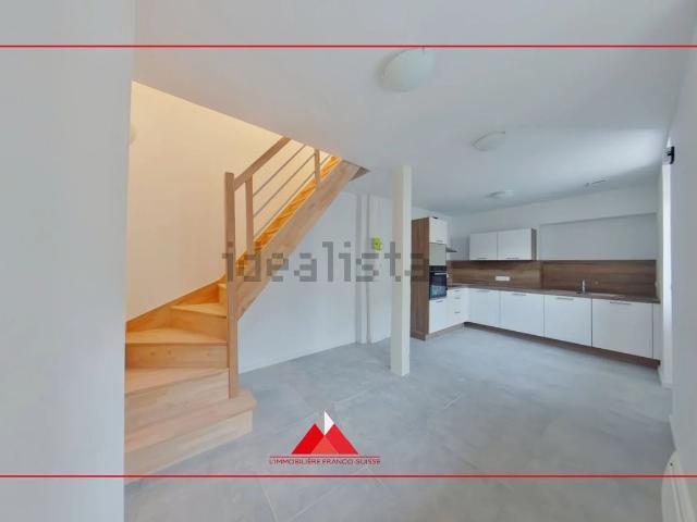 Appartement location à Saint-Laurent-en-Grandvaux, Jura