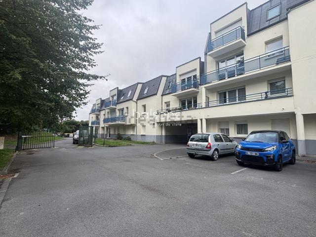 Appartement vente à Fécamp, Seine-Maritime