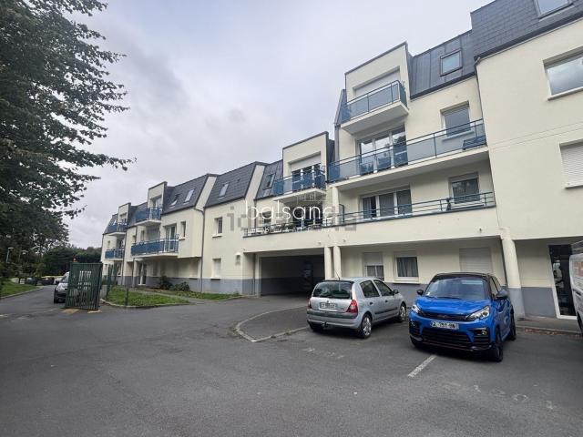 Appartement vente à Fécamp, Seine-Maritime