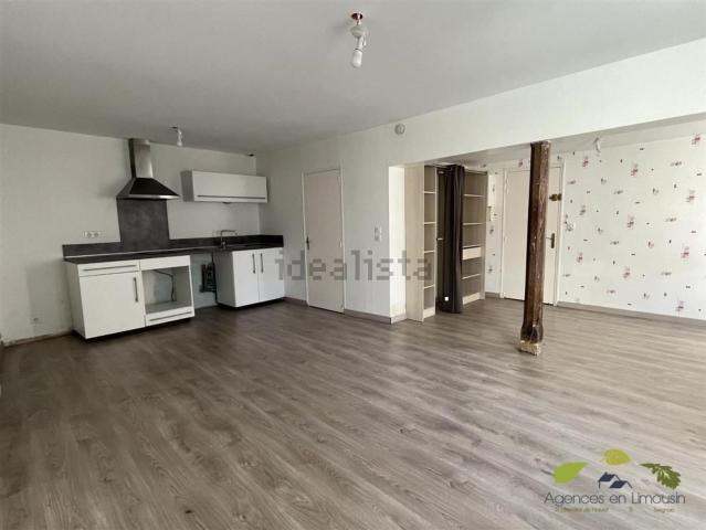Appartement vente à Le Colombier, Saint-Léonard-de-Noblat