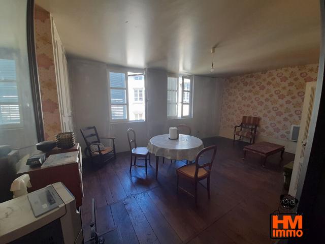 Appartement vente à Limoges, Saint-léonard-de-noblat