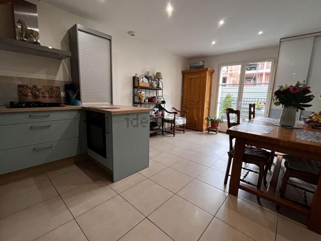 Appartement vente à Saint-Leu-d'Esserent, Oise