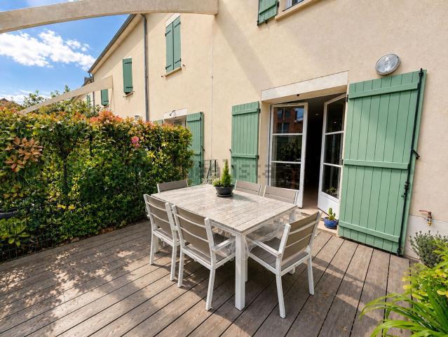 Appartement vente à Saint-Leu-d'Esserent, Oise