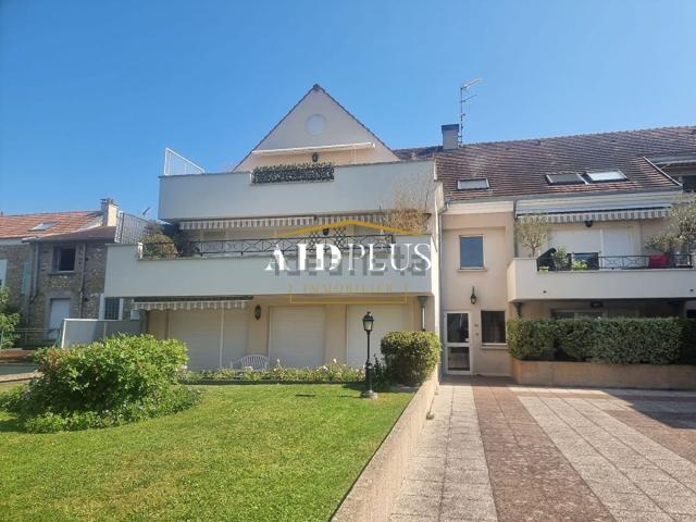Appartement vente à Saint-Leu-la-Forêt, Val-d'Oise