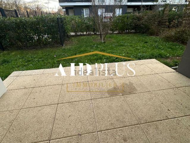 Appartement vente à Les Chardonnais, Saint-Leu-la-Forêt