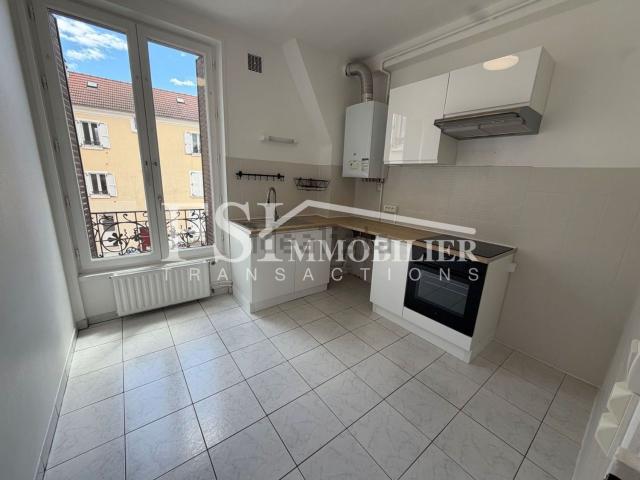 Appartement location à Saint-Leu-la-Forêt, Val-d'Oise
