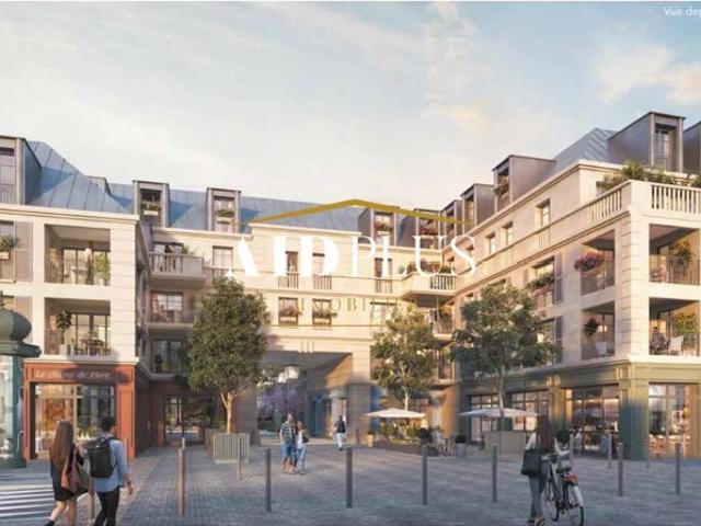 Appartement vente à Argenteuil, Saint-leu-la-forêt